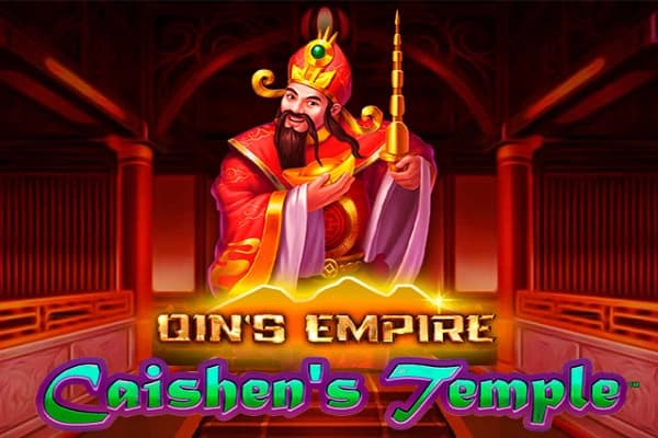 Qin's Empire Caishen's Temple - Slot Playtech | RTP N/A | MisterTopCasino