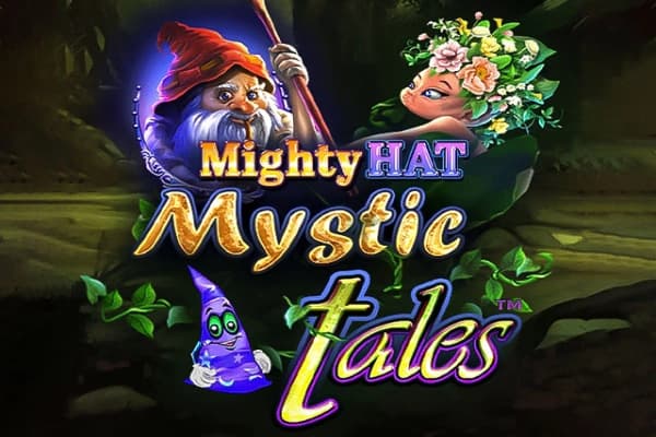 Mighty Hat Mystic Tales - Slot Playtech | RTP N/A | MisterTopCasino