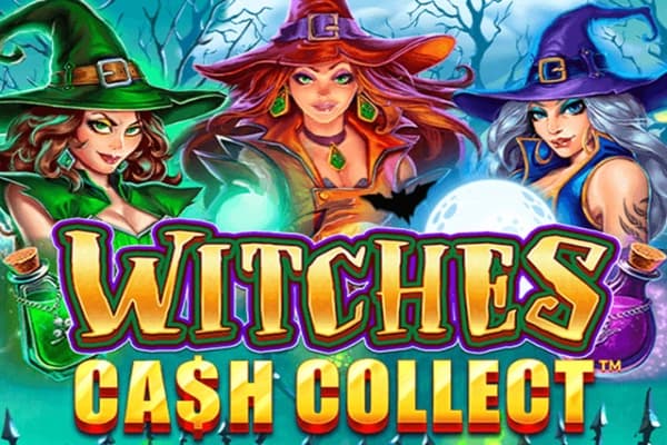 Witches Cash Collect - Slot Playtech | RTP N/A | MisterTopCasino