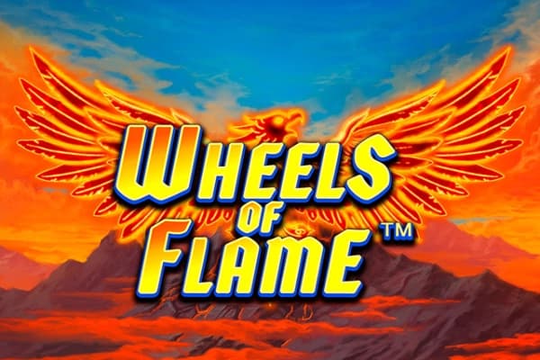 Wheels of Flame - Slot Playtech | RTP N/A | MisterTopCasino