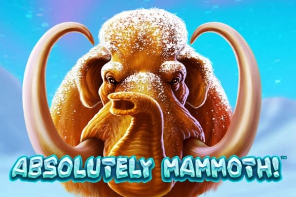 Absolutely Mammoth! - Slot Playtech | RTP N/A | MisterTopCasino