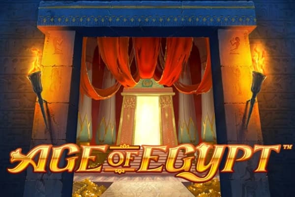 Age of Egypt - Slot Playtech | RTP N/A | MisterTopCasino