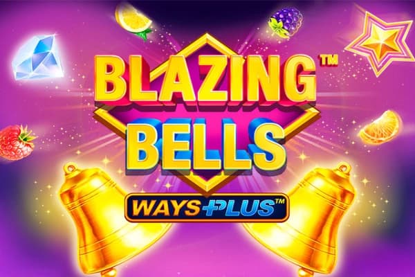 Blazing Bells - Slot Playtech | RTP N/A | MisterTopCasino
