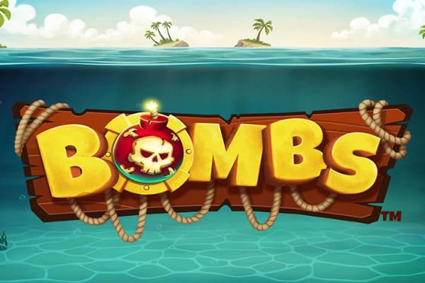 Bombs - Slot Playtech | RTP N/A | MisterTopCasino