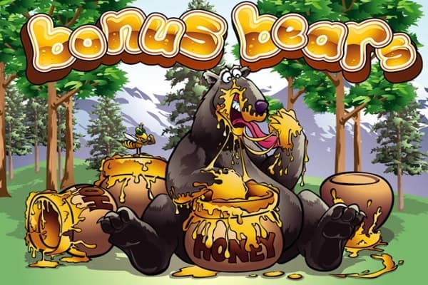 Bonus Bears - Slot Playtech | RTP N/A | MisterTopCasino