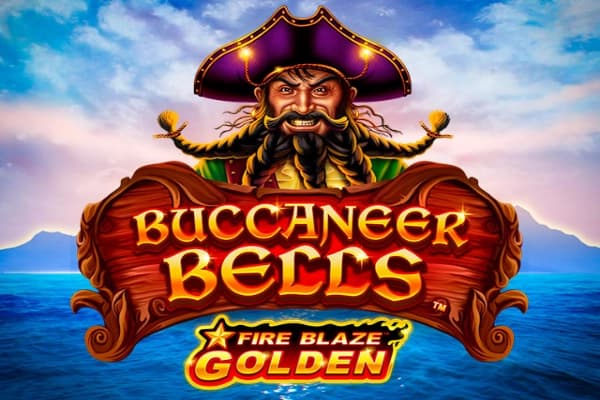 Buccaneer Bells: Fire Blaze Golden - Slot Playtech | RTP N/A | MisterTopCasino
