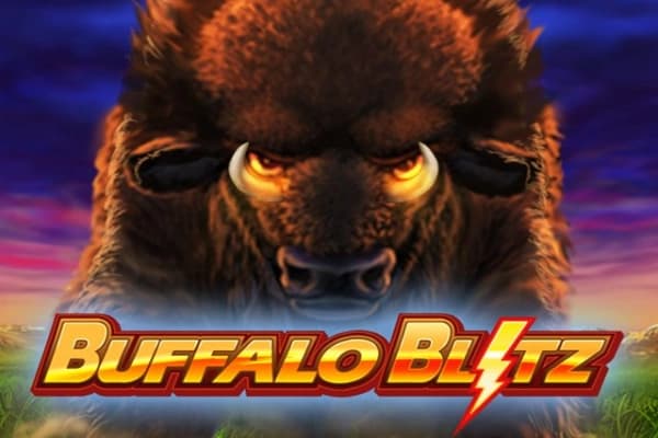 Buffalo Blitz - Slot Playtech | RTP N/A | MisterTopCasino