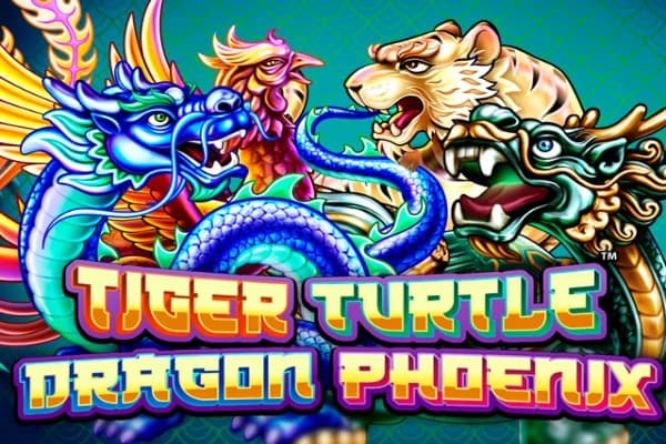 Dragon Tiger Phoenix Turtle - Slot Playtech | RTP N/A | MisterTopCasino