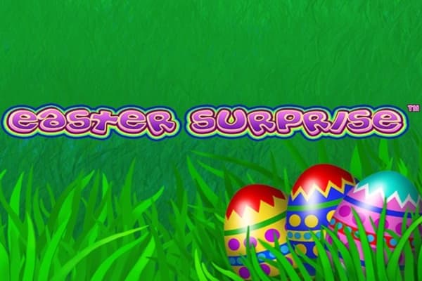 Easter Surprise - Slot Playtech | RTP N/A | MisterTopCasino
