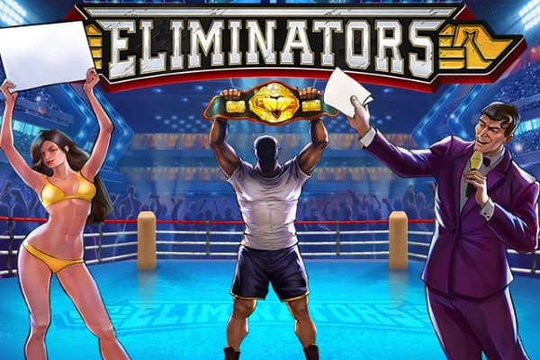 Eliminators - Slot Playtech | RTP N/A | MisterTopCasino