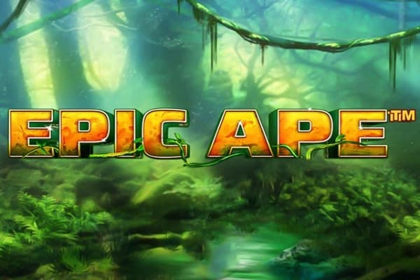 Epic Ape - Slot Playtech | RTP N/A | MisterTopCasino