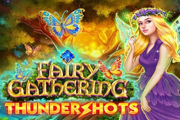 Fairy Gathering: Thundershots - Slot Playtech | RTP N/A | MisterTopCasino