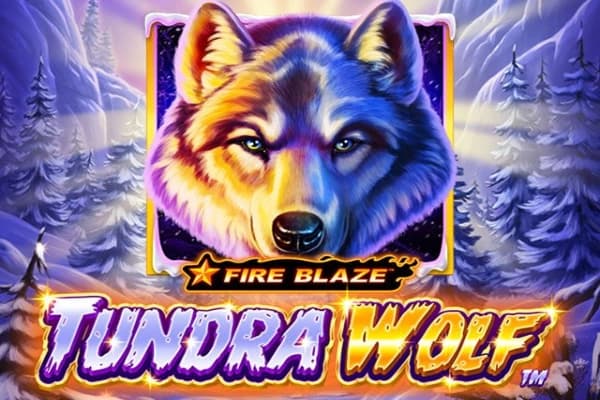 Fire Blaze Golden: Tundra Wolf - Slot Playtech | RTP N/A | MisterTopCasino