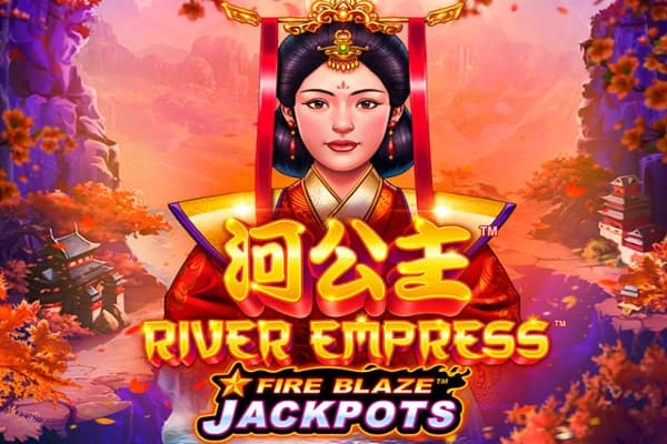 Fire Blaze: River Empress - Slot Playtech | RTP N/A | MisterTopCasino
