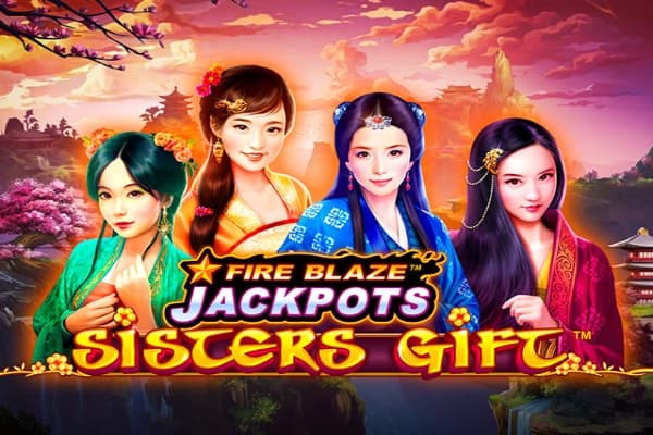 Fire Blaze: Sisters Gift - Slot Playtech | RTP N/A | MisterTopCasino