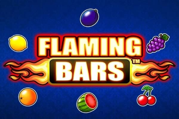 Flaming Bars - Slot Playtech | RTP N/A | MisterTopCasino