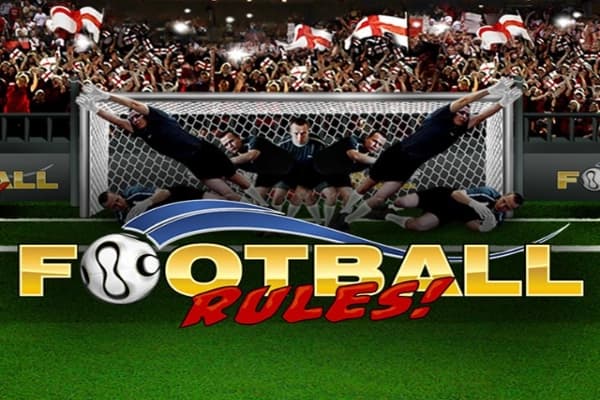 Football Rules - Slot Playtech | RTP N/A | MisterTopCasino