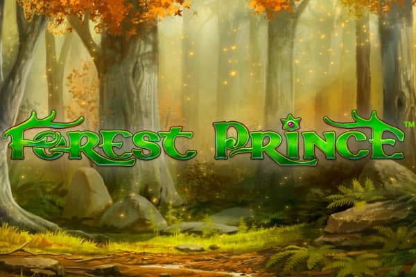 Forest Prince - Slot Playtech | RTP N/A | MisterTopCasino
