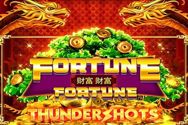Fortune Fortune: Thundershots - Slot Playtech | RTP N/A | MisterTopCasino