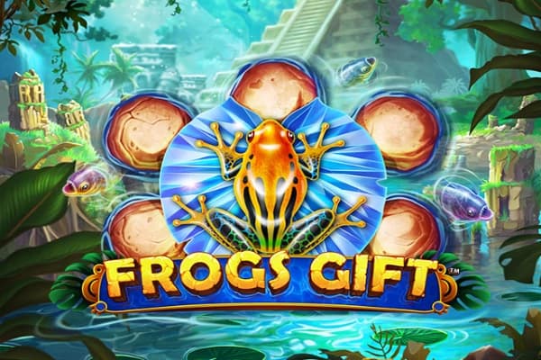 Frogs Gift - Slot Playtech | RTP N/A | MisterTopCasino