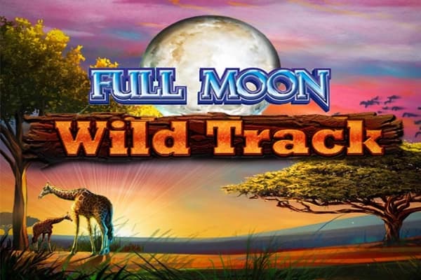 Full Moon: Wild Track - Slot Playtech | RTP N/A | MisterTopCasino