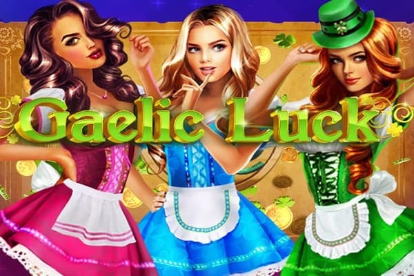 Gaelic Luck - Slot Playtech | RTP N/A | MisterTopCasino