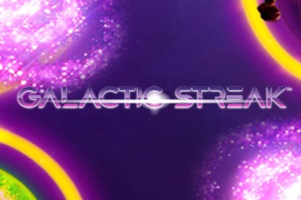 Galactic Streak - Slot Playtech | RTP N/A | MisterTopCasino