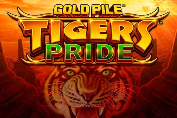 Gold Pile: Tigers Pride - Slot Playtech | RTP N/A | MisterTopCasino