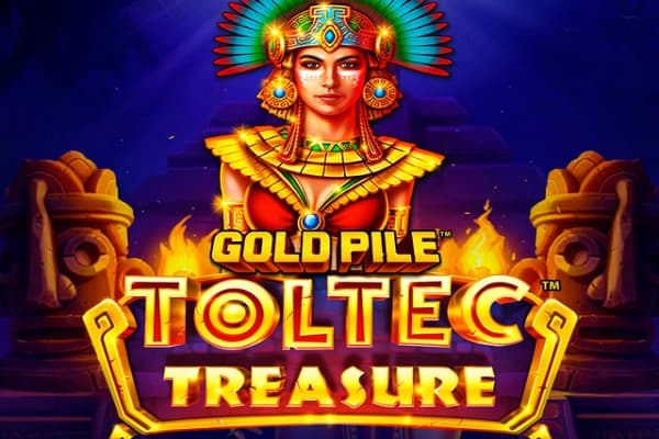 Gold Pile: Toltec Treasure - Slot Playtech | RTP N/A | MisterTopCasino