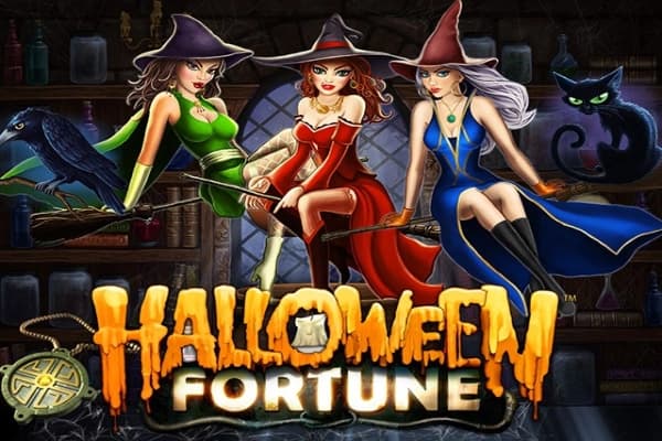 Halloween Fortune - Slot Playtech | RTP N/A | MisterTopCasino