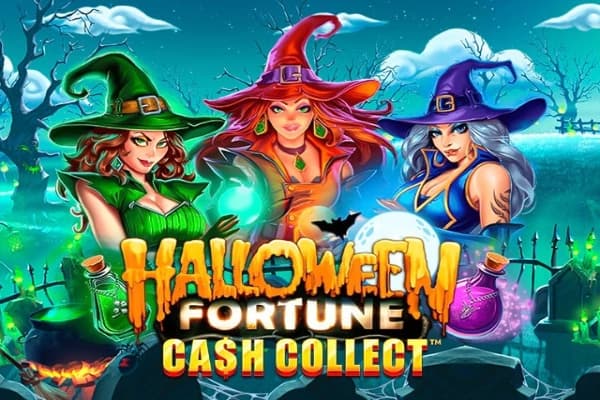 Halloween Fortune - Cash Collect - Slot Playtech | RTP N/A | MisterTopCasino