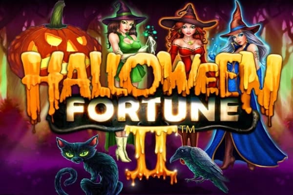 Halloween Fortune II - Slot Playtech | RTP N/A | MisterTopCasino