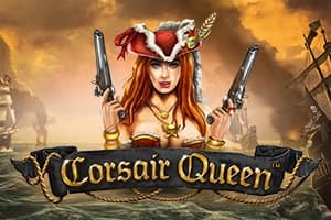 Corsair Queen - Slot SYNOT Games | RTP N/A | MisterTopCasino
