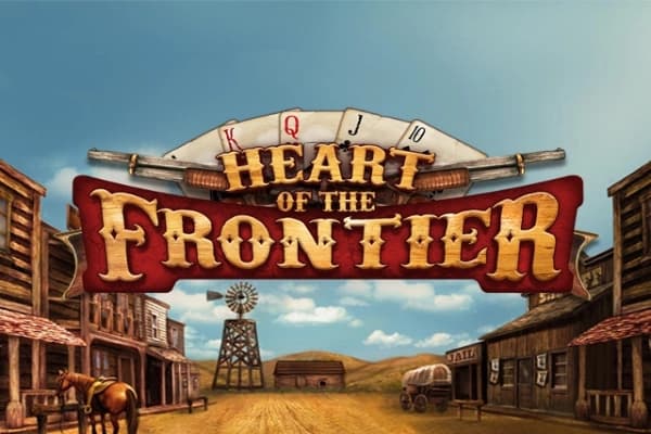 Heart of the Frontier - Slot Playtech | RTP N/A | MisterTopCasino