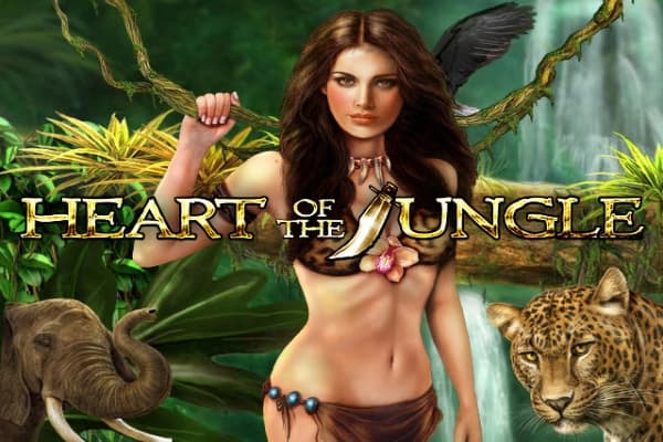 Heart of the Jungle - Slot Playtech | RTP N/A | MisterTopCasino