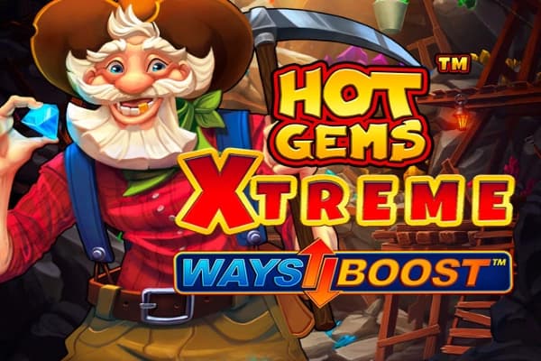 Hot Gems Xtreme - Slot Playtech | RTP N/A | MisterTopCasino