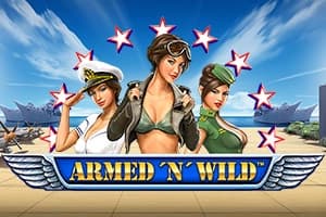 Armed 'N' Wild - Slot SYNOT Games | RTP N/A | MisterTopCasino