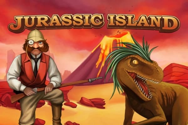 Jurassic Island - Slot Playtech | RTP N/A | MisterTopCasino