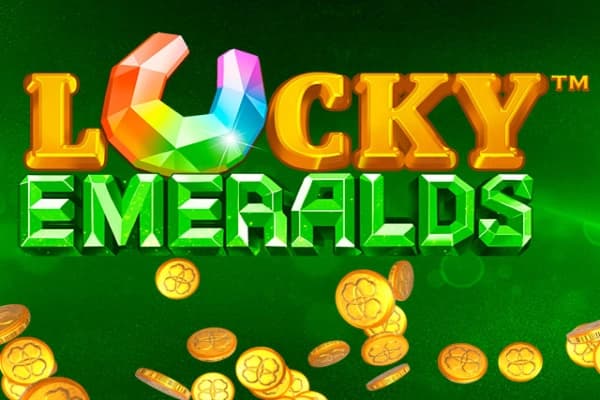 Lucky Emeralds - Slot Playtech | RTP N/A | MisterTopCasino