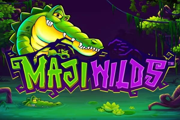Maji Wilds - Slot Playtech | RTP N/A | MisterTopCasino