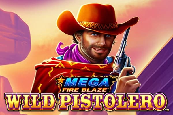 Mega FireBlaze: Wild Pistolero - Slot Playtech | RTP N/A | MisterTopCasino