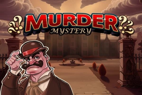 Murder Mystery - Slot Playtech | RTP N/A | MisterTopCasino