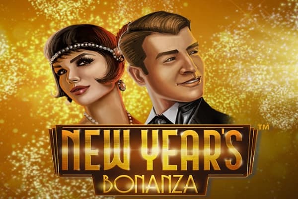 New Year's Bonanza - Slot Playtech | RTP N/A | MisterTopCasino