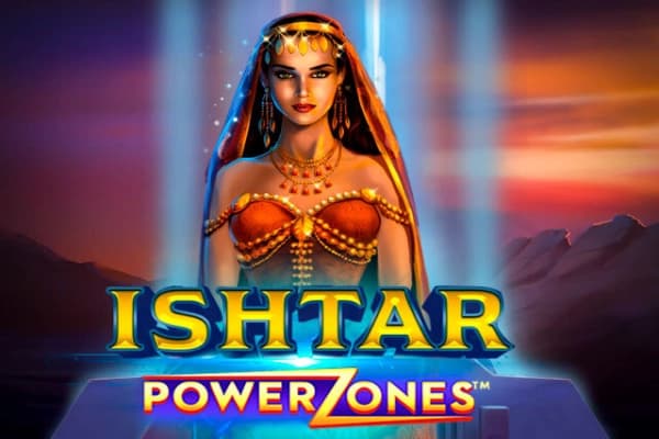 Power Zones: Ishtar - Slot Playtech | RTP N/A | MisterTopCasino