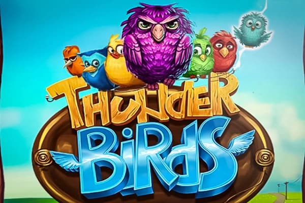 Power Zones: Thunder Birds - Slot Playtech | RTP N/A | MisterTopCasino