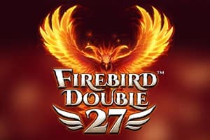 Firebird Double 27 - Slot SYNOT Games | RTP N/A | MisterTopCasino