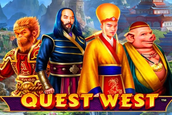 Quest West - Slot Playtech | RTP N/A | MisterTopCasino