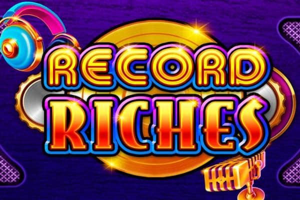 Record Riches - Slot Playtech | RTP N/A | MisterTopCasino