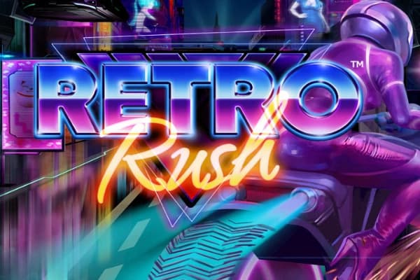 Retro Rush - Slot Playtech | RTP N/A | MisterTopCasino