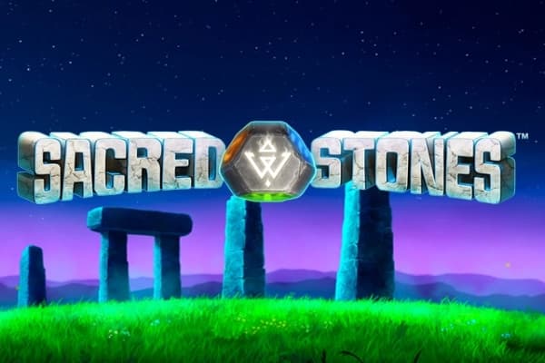 Sacred Stones - Slot Playtech | RTP N/A | MisterTopCasino